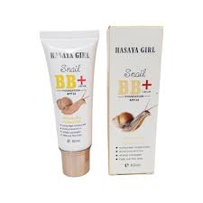Hasaya Girl Snail BB+Cream Foundation 60ml
