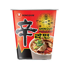 Nongshim Shin Cup Noodle 68g