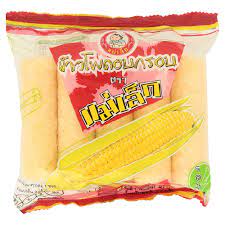 Corn Roll Yellow 35g