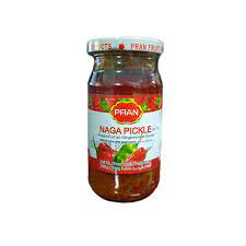 Pran Naga Pickle 200g