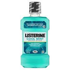 Mouthwash Listerine Cool Mint 250ml