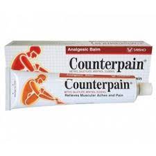 Taisho Analgesic Balm Counterpain 30g