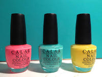 Calar/Seesan Nail Colour