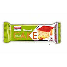 SOBISCO Pineapple SLICED CAKE 45g