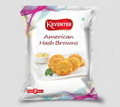 Keventer American Hash Browns