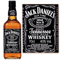 
              JACK DANIEL'S Tennessee Whiskey 1ltr
            