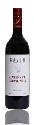 Raven Red Wine Cabernet Sauvignon 750ml