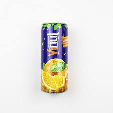 VINUT Orange Juice Drink 250ml - Sherza Allstore