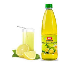 Golden Crown Lime Juice Cordial 700ml