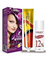 CRUSET Hair Colour Cream Purple Amethyst A995 60ml