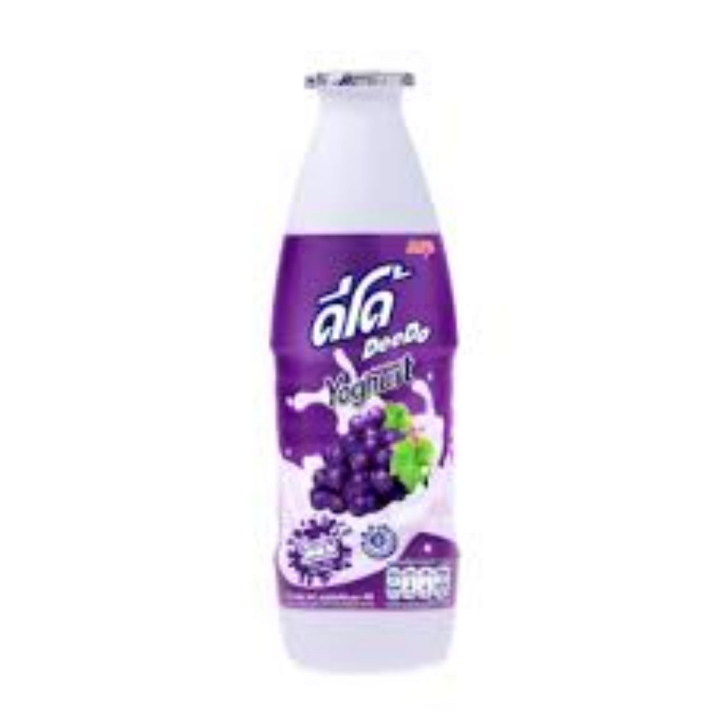 Dedoo Yoghurt 300ml ( Grape Flavor)