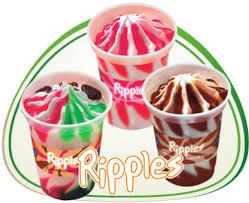 Cream Bell Ripples Multi Flavour 140ml - Sherza Allstore