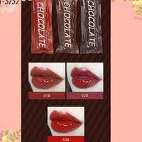 Hasaya Girl Chocolate Lipgloss 03(NO.JH-3732)