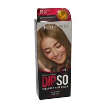 Dipso Vibrancy Hair Color V21