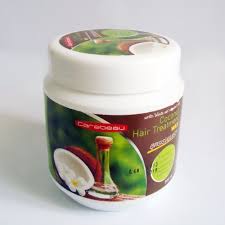 Carebeay Coconut Hair Treatment Wax 500ml