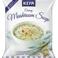 KEYA Creamy Mushroom Soup 44g - Sherza Allstore