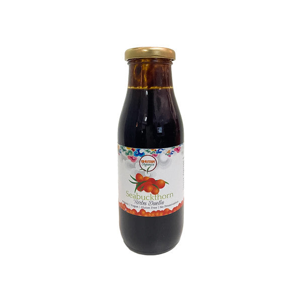 Bhutan Organics Seabuckthorn 300ml