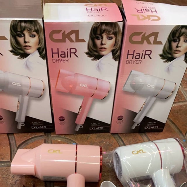 CKL-820 Hair Dryer 300g