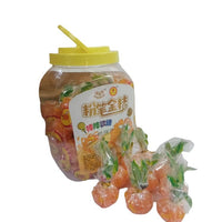 Miaosiqi Round Jelly Chocolate (PIECES)