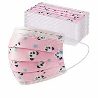 Printed Disposable Mask for Kids (PACKET*50pcs)