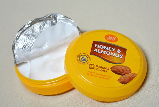 Joy Honey & Almonds Nourishing Skin Cream 15g