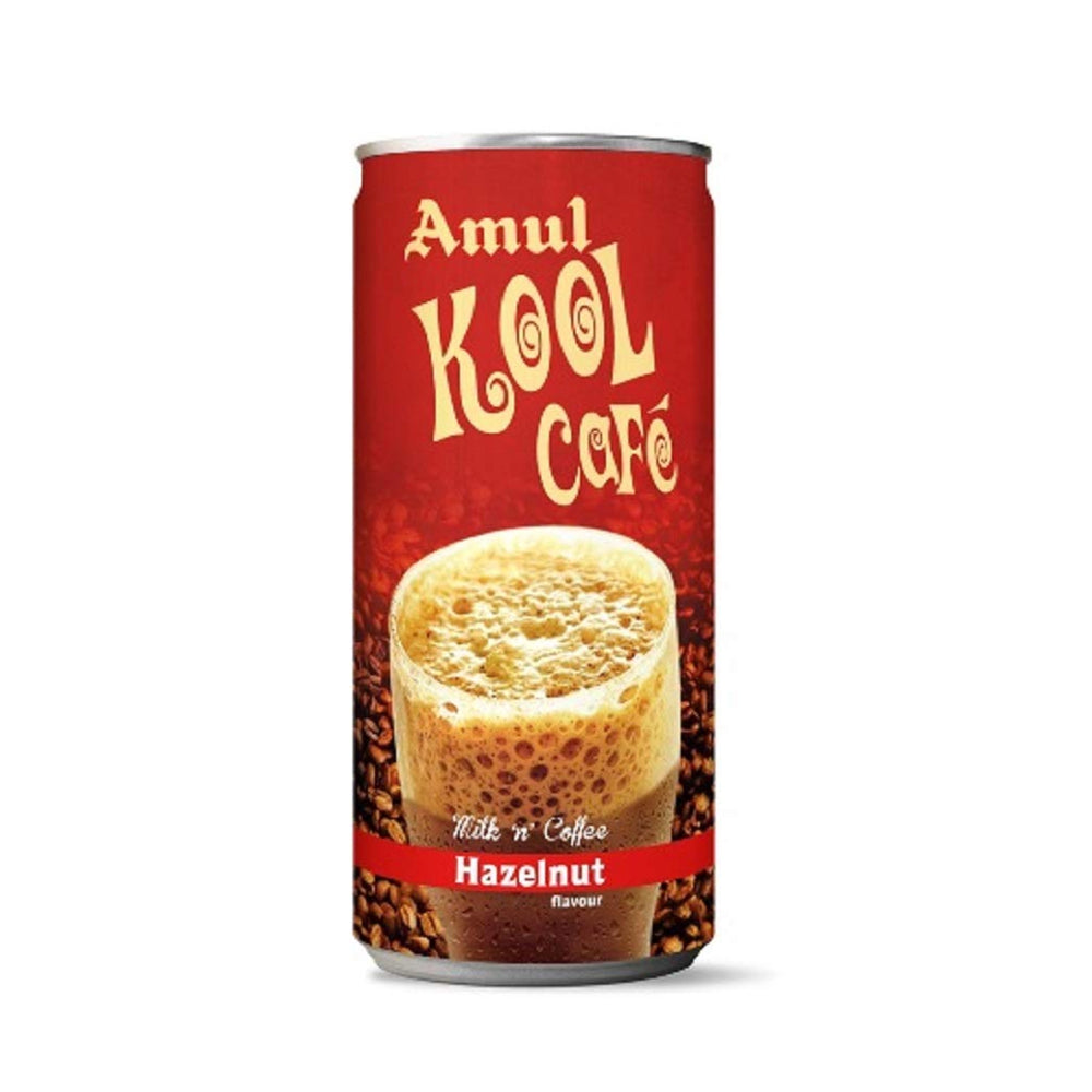 Amul Kool Cafe Hazelnut 200ml