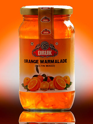 Druk Orange Marmalade 500g