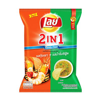 Lays 2 In 1 42g