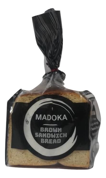 Madoka Brown Sandwich Bread - Sherza Allstore