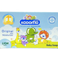 Kodomo Baby Soap(Original With Moisturizer) 75g