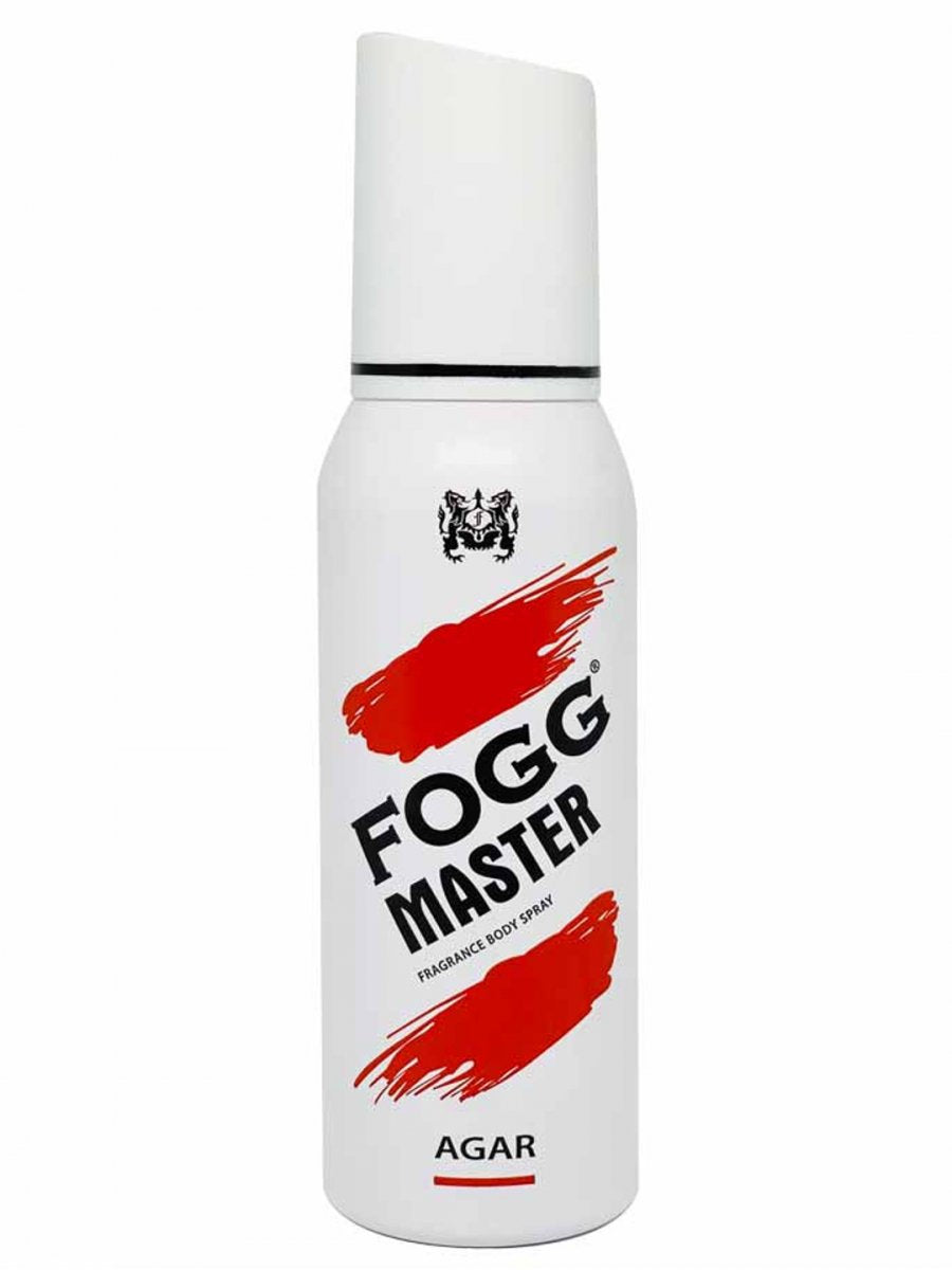 Fogg Master Fragrance Body Spray 100g Agar