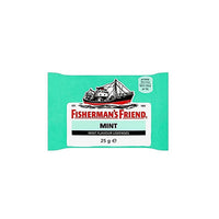 Fisherman's Friend Mint Flavour Lozenges 25g