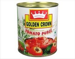 Golden Crown Tomato Puree 425gm - Sherza Allstore