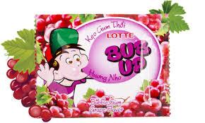 LOTTE Bub-up 3.2g - Sherza Allstore