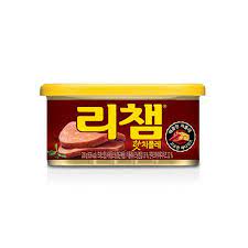 Dong Won Spicy Ham canned 200g