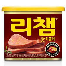 Dong Won Spicy Ham 340g