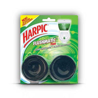 Harpic Flushmatic Pine Toilet Cleaner 100g