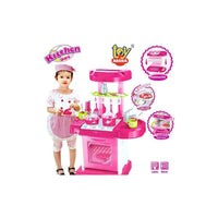 XIONG CHENG Kitchen High Quality Super Set 3+ Ages (No.00858)