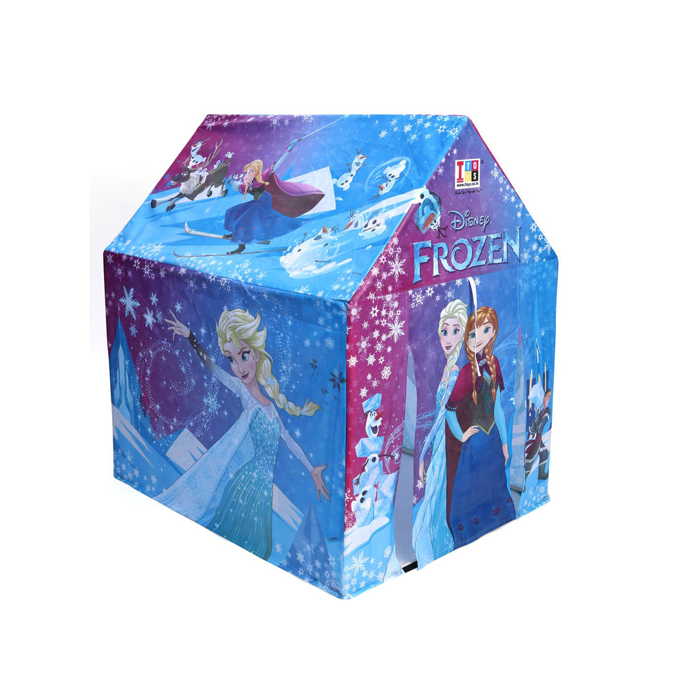 ITOYS Disney Frozen Play House Tent (Icy Magic) 2+ Ages