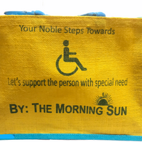 The Morning Sun Shopping Bag (MEDIUM)
