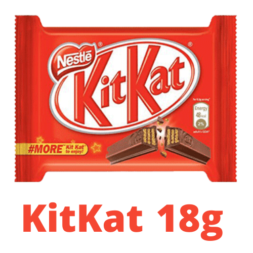 Nestle KitKat 18g