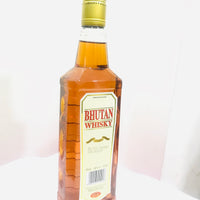 Bhutan Whisky 750ml