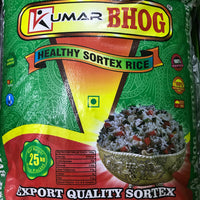 Kumar Bhog Rice 25kg (GREEN)