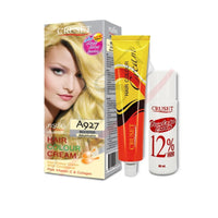 CRUSET Hair Colour Cream Booster A927 60ml