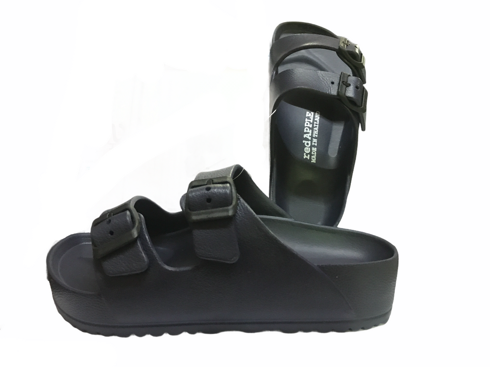 Big hot sale apple slipper