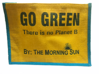 
              The Morning Sun Shopping Bag (MEDIUM)
            