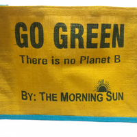 The Morning Sun Shopping Bag (MEDIUM)