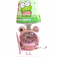 Mute The Clock Table Lamp