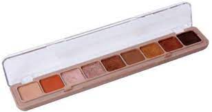 V.ERNALOVE Velvet Wet Bounce Nine Color Eye Shadow