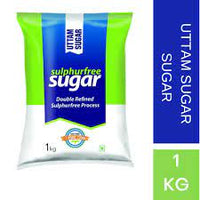 Uttam Sulphur Free Sugar 1kg